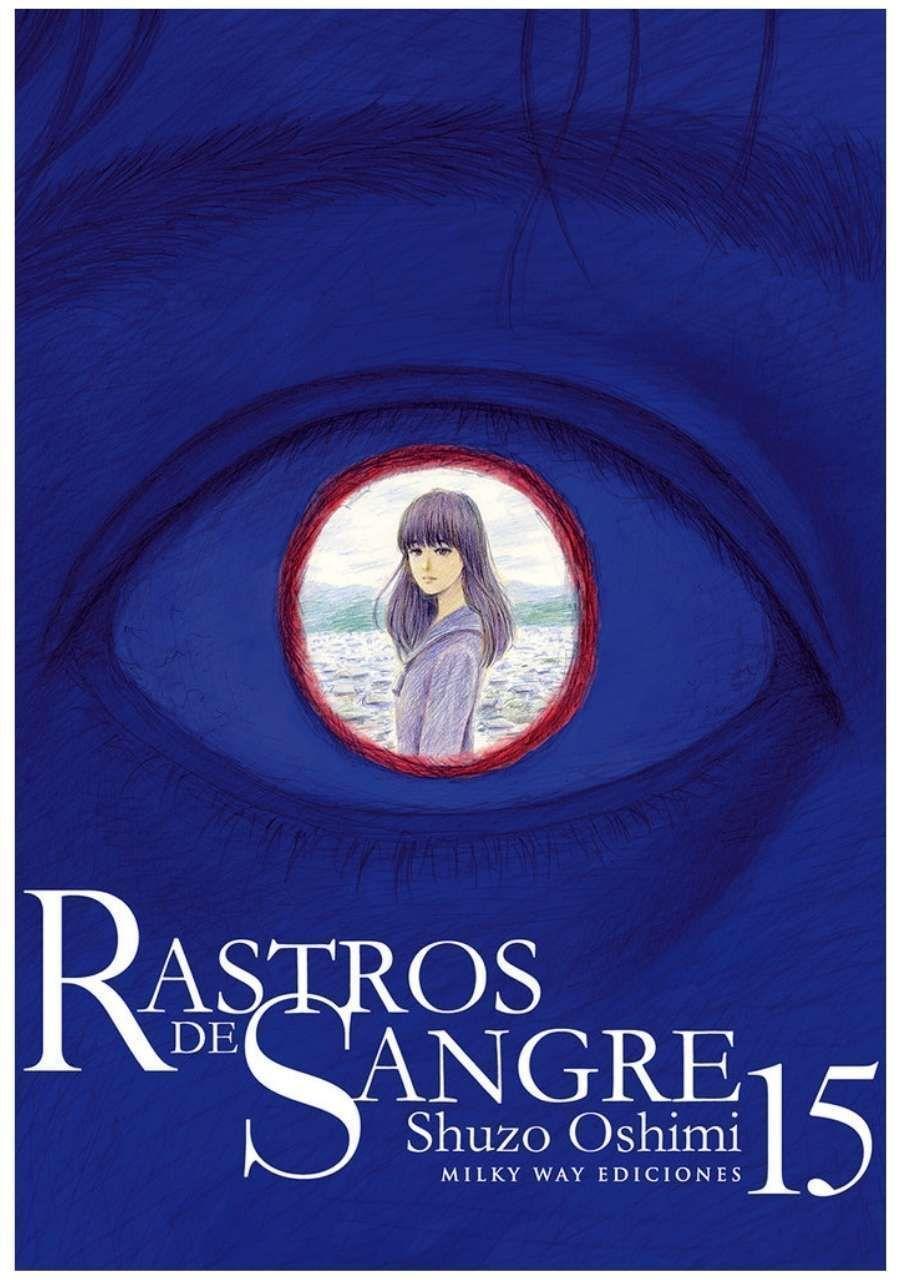 Rastros de Sangre 15 - Milky Way-0