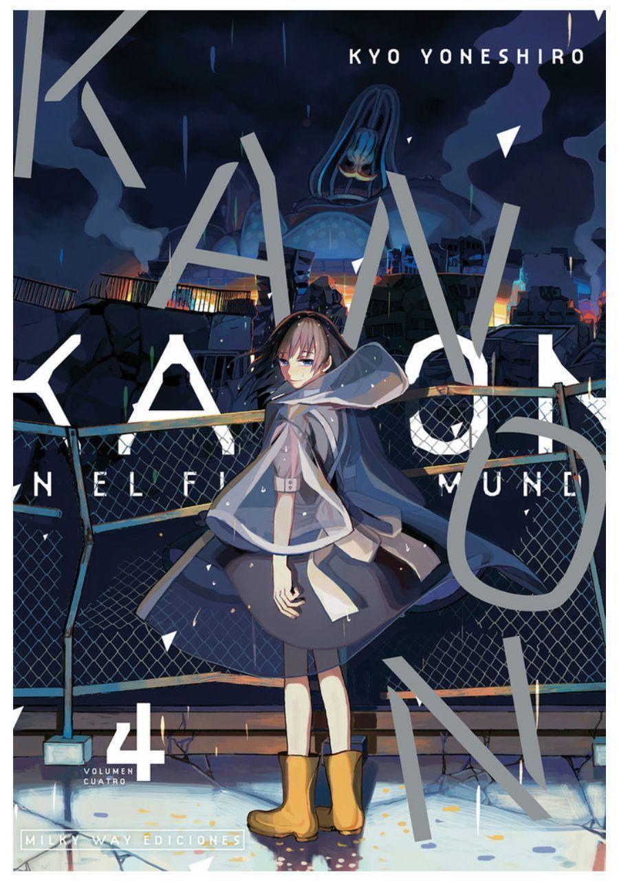Kanon en el fin del mundo 4 - Milky Way-0