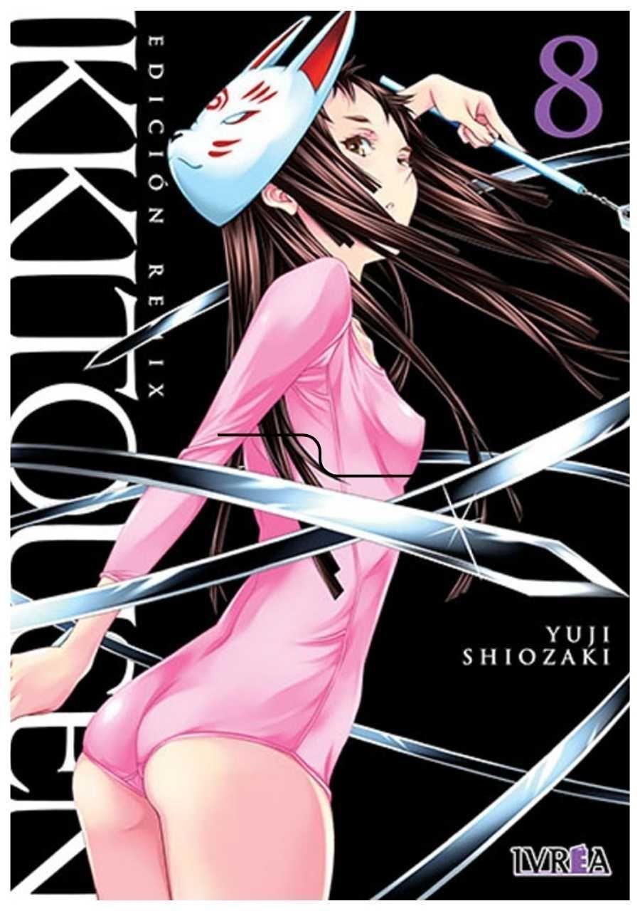 Ikkitousen Remix 8 - Ivrea España-0