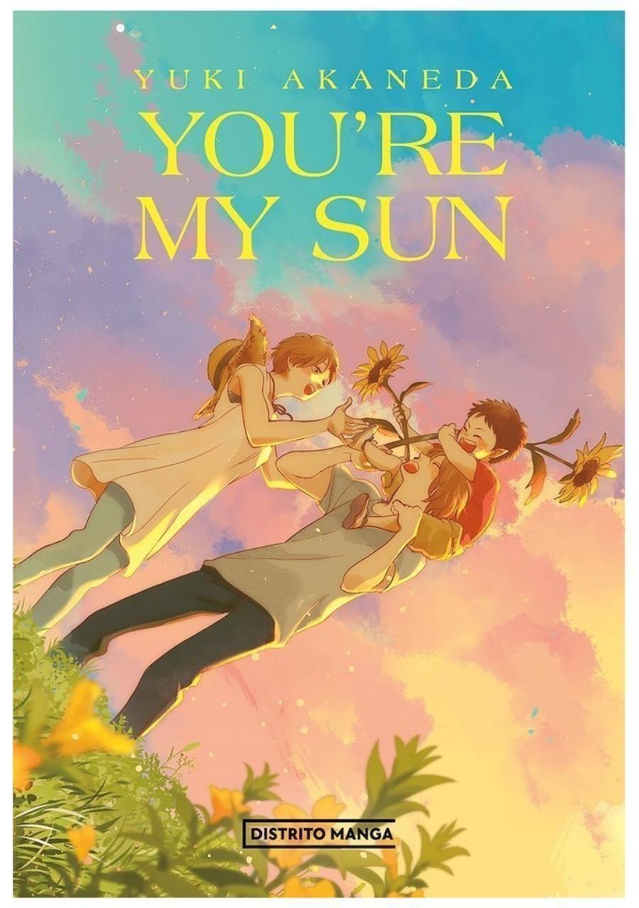 You are my sun-0