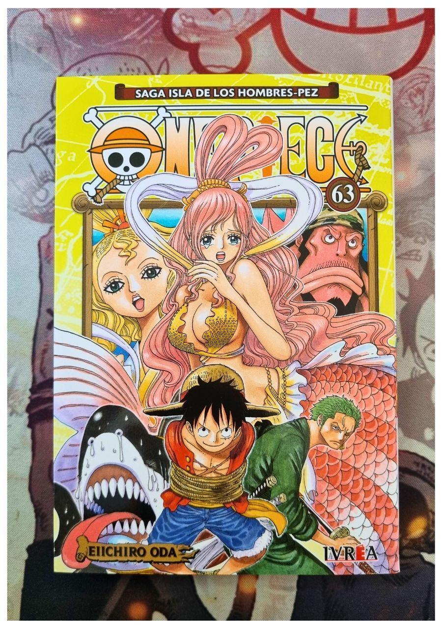 One Piece 63 - Ivrea Argentina-1