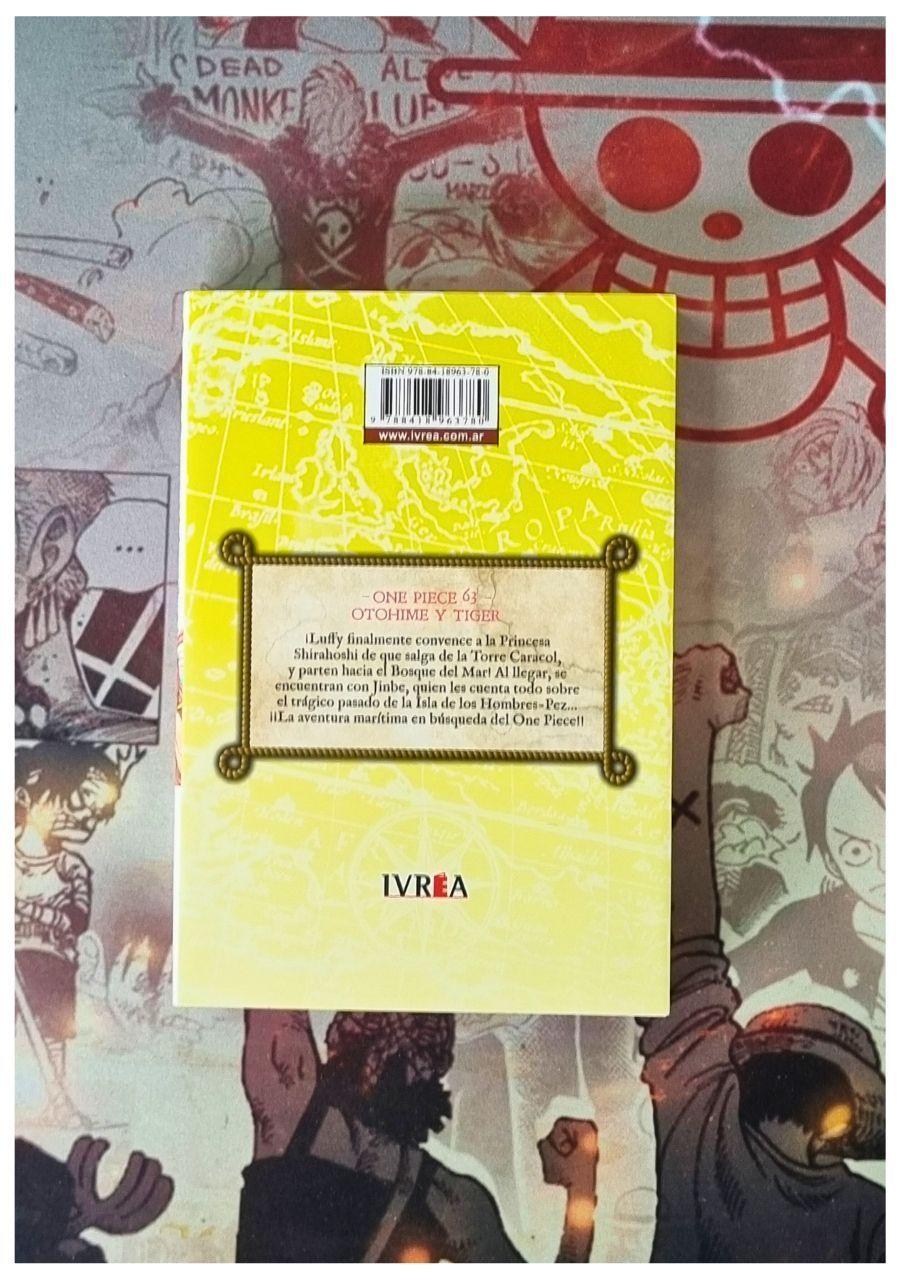 One Piece 63 - Ivrea Argentina-2