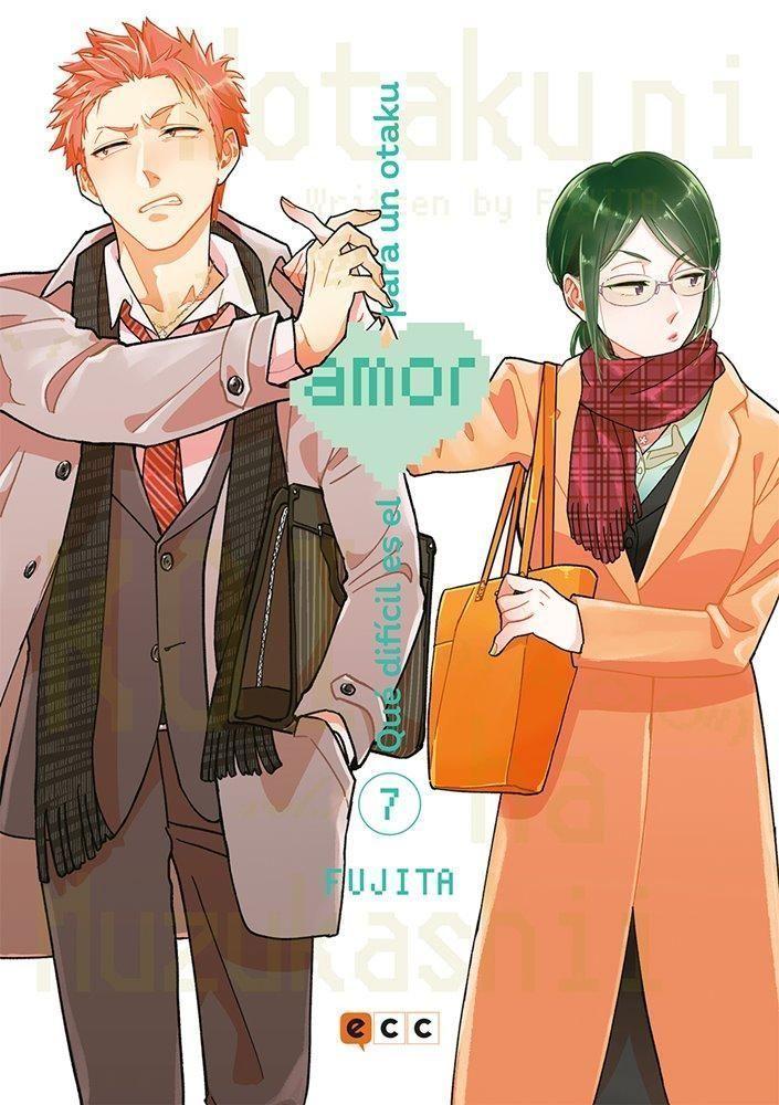 Que Dificil Es El Amor Para Un Otaku 7-0