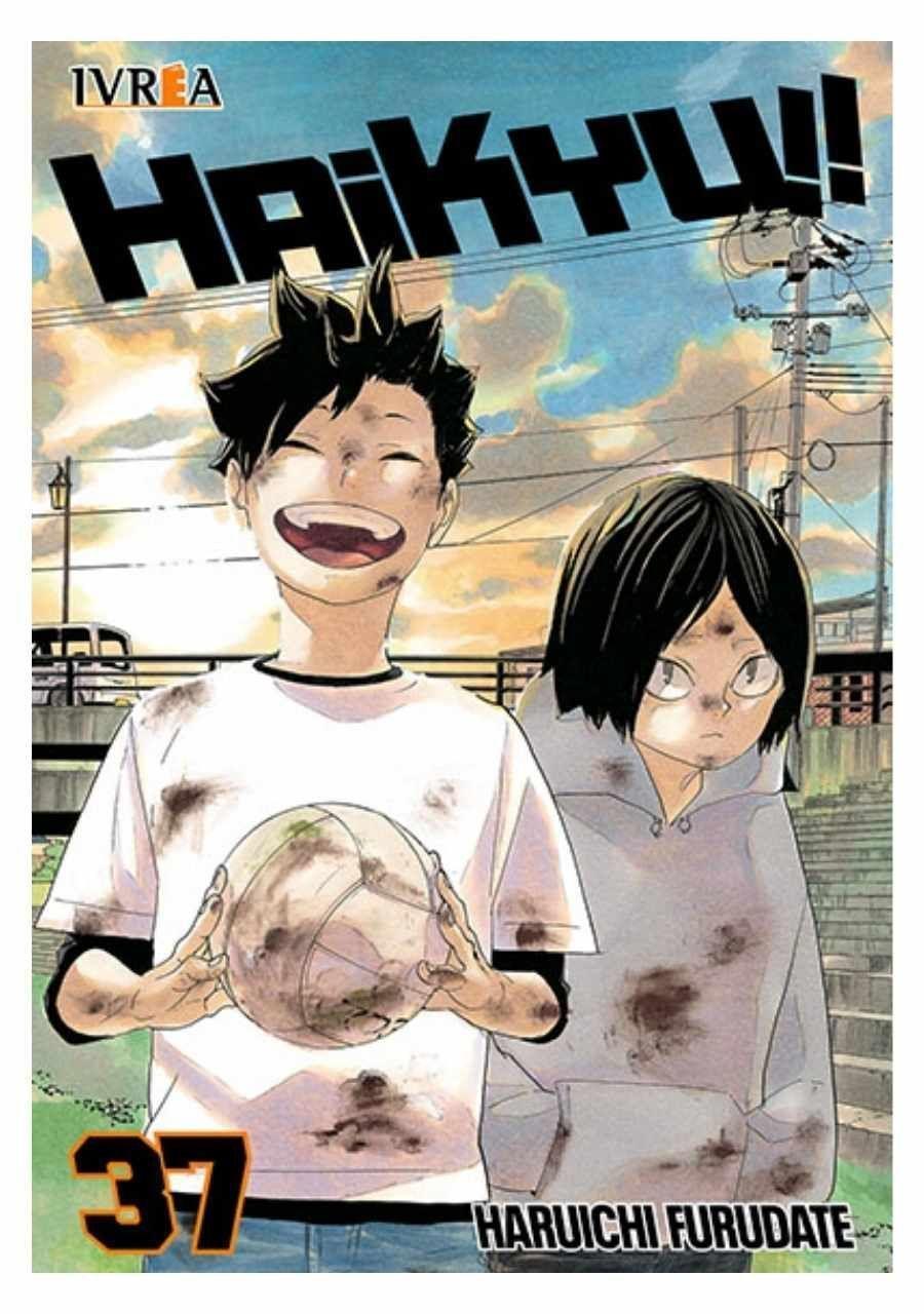 Haikyuu 37 - Ivrea Argentina-0