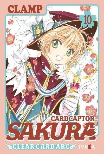 Cardcaptor Sakura Clear Card Arc 10 - Ivrea Argentina-0