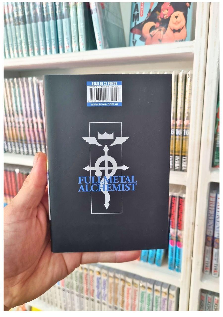 Fullmetal Alchemist 3 - Ivrea Argentina-2