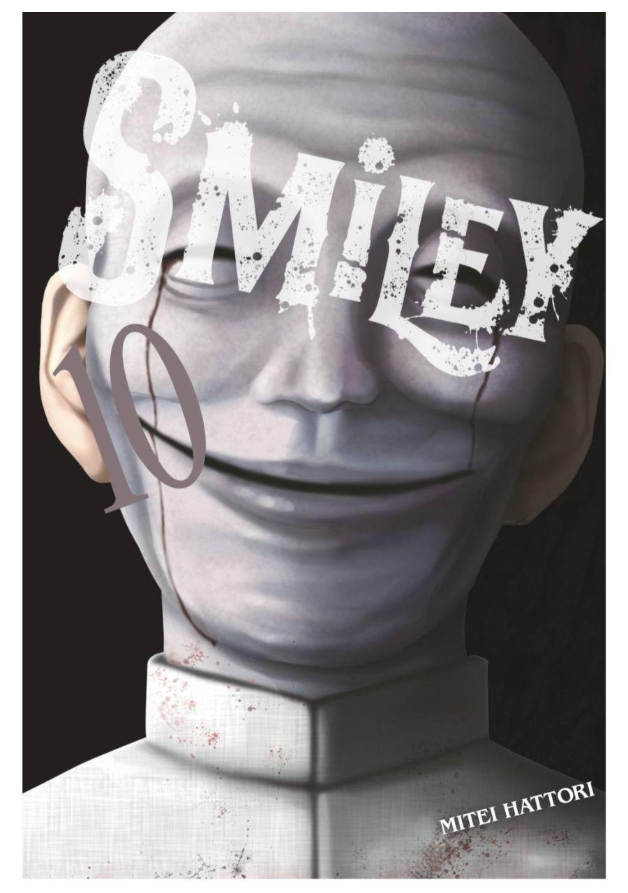 Smiley 10 - Arechi Manga-0