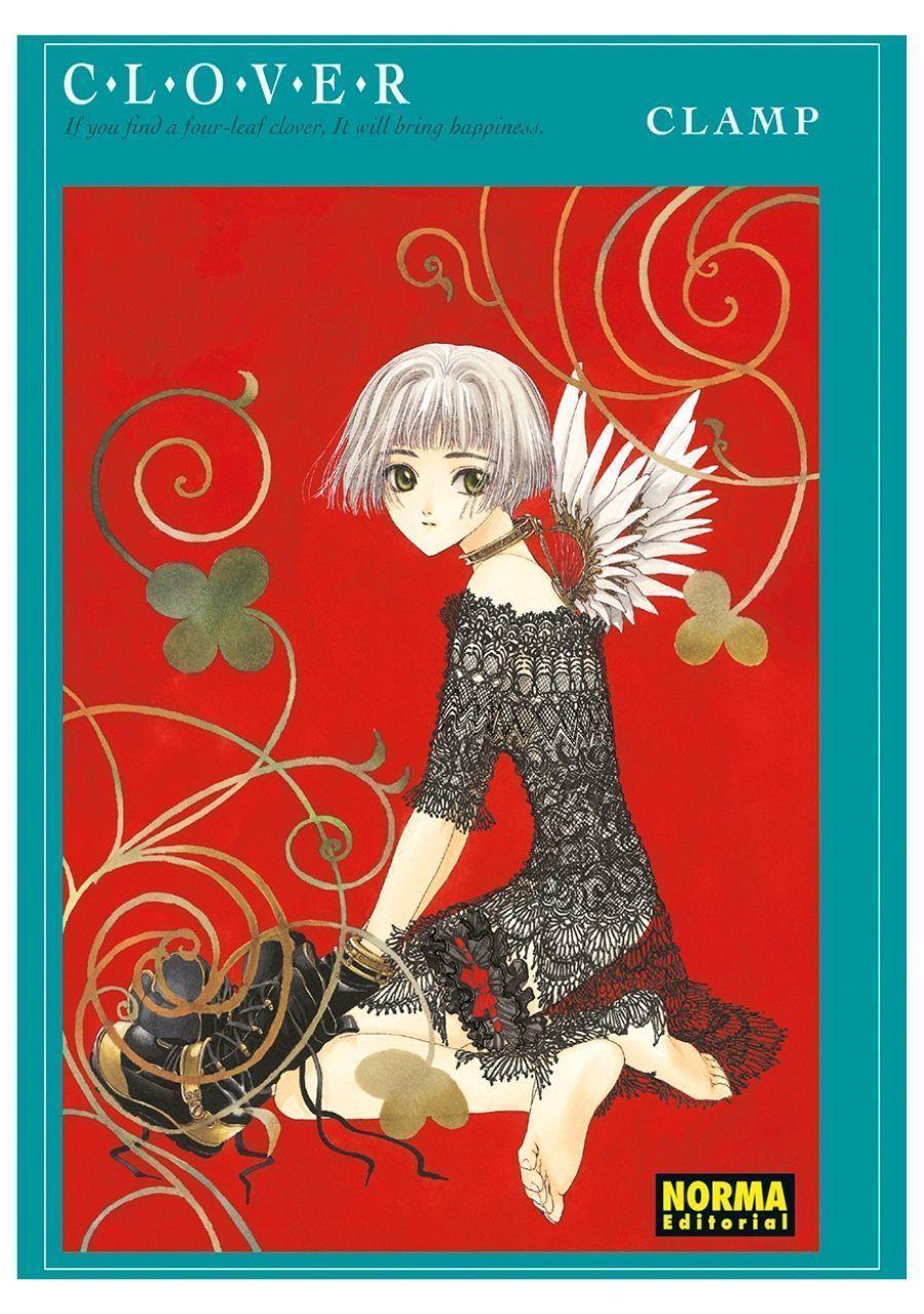 Clover Edición Integral-0