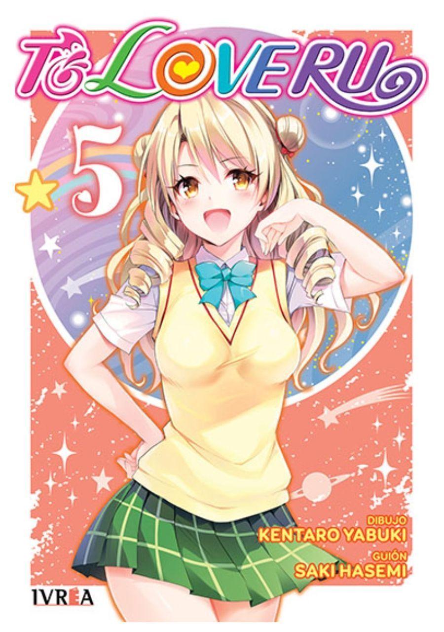 To Love Ru 5 - Ivrea Argentina-0