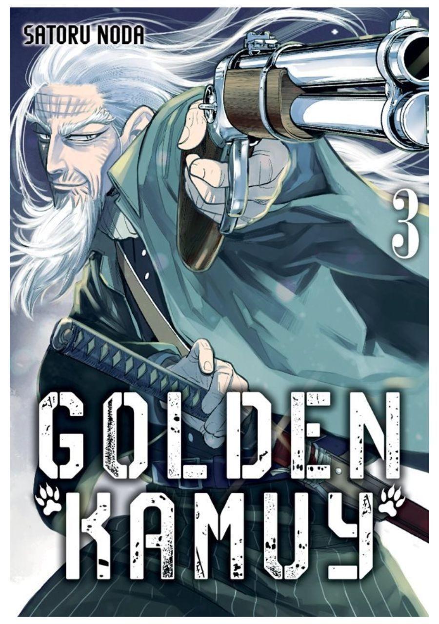 Golden Kamuy 3 – Editorial Milky Way-0