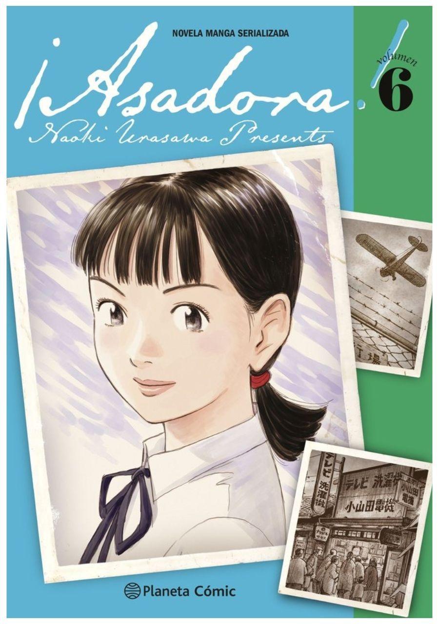 Asadora 6 - Planeta Comic España-0