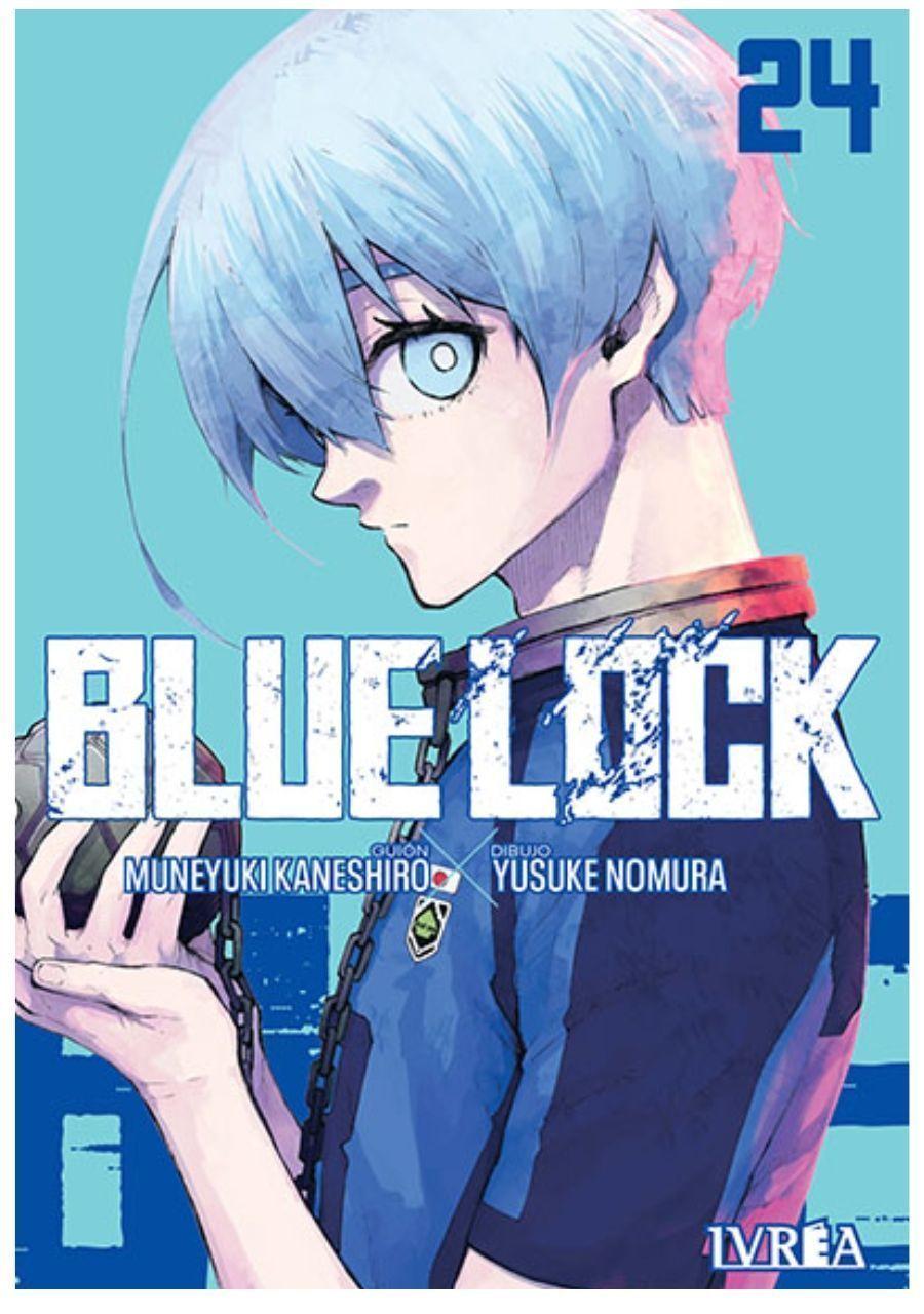 Blue Lock 24 - Ivrea Argentina-0