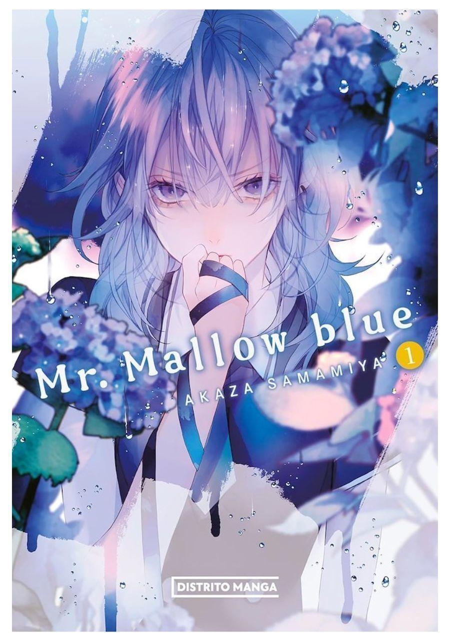 Mr. Mallow Blue 1 - Distrito Manga España-0
