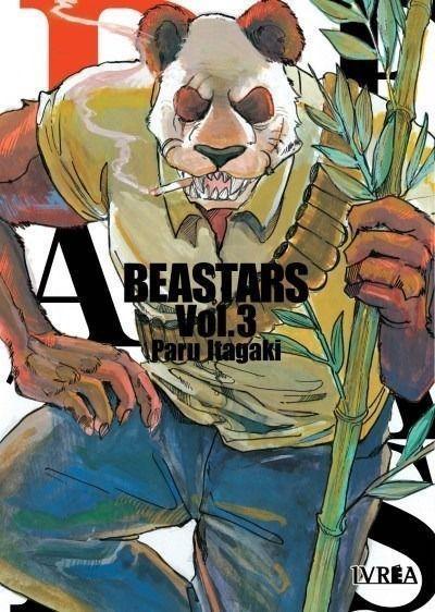 Beastars 3 - Ivrea Argentina-0