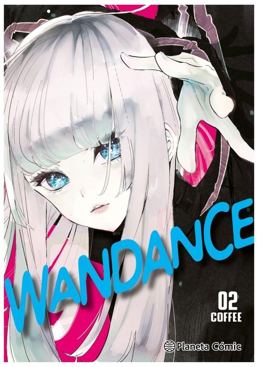 Wandance 2 - Planeta Comic España-0