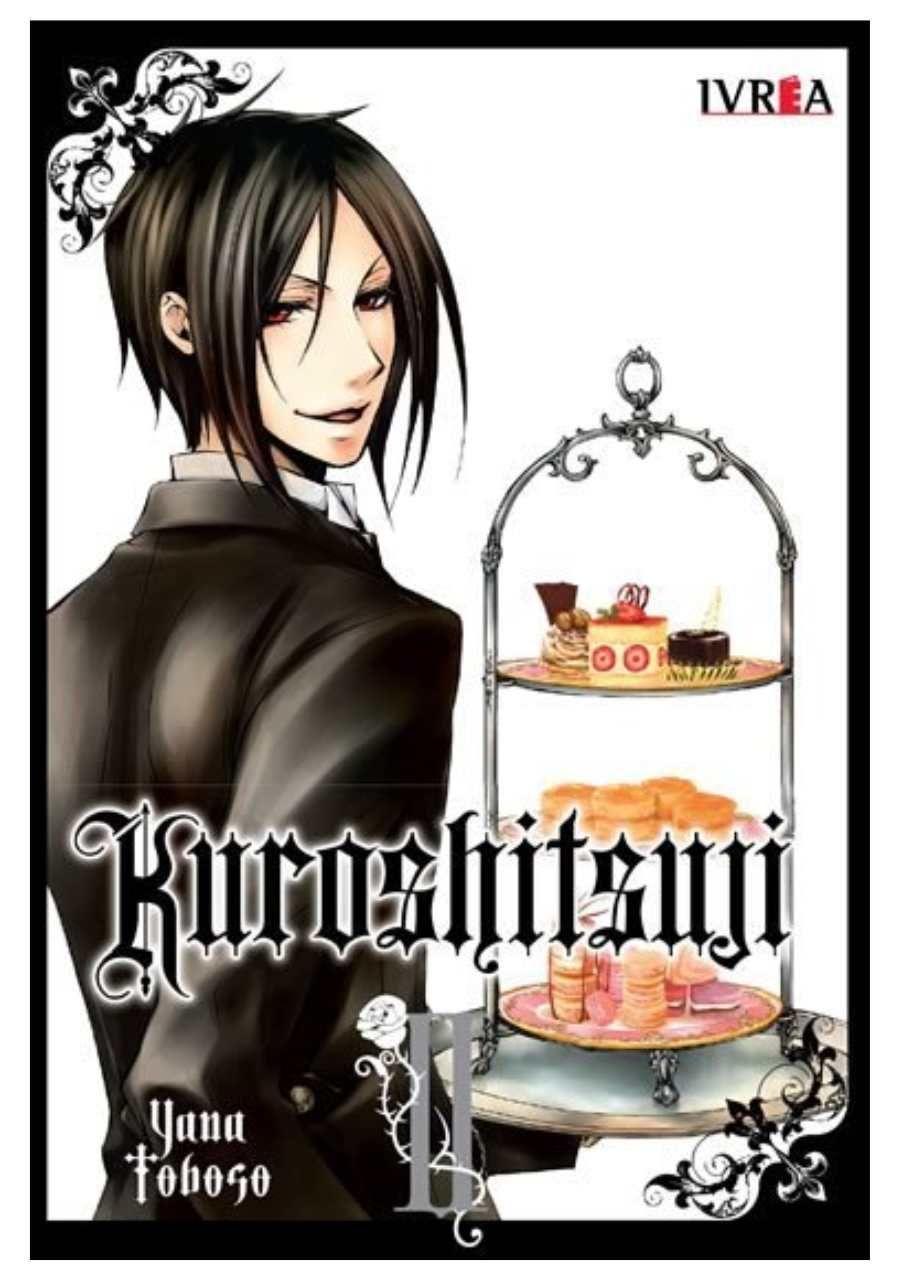 Kuroshitsuji 2 - Ivrea Argentina-0