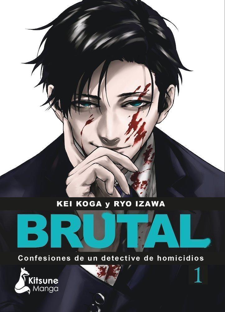 Brutal Confesiones De Un Detective De Homicidios 1-0