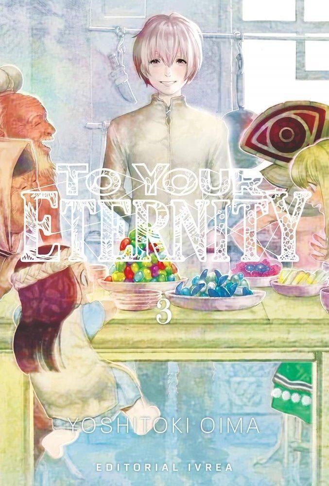 To Your Eternity 3 - Ivrea Argentina-0