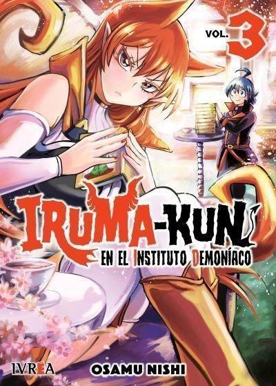 Iruma Kun En El Instituto Demoniaco 3 – Ivrea España-0