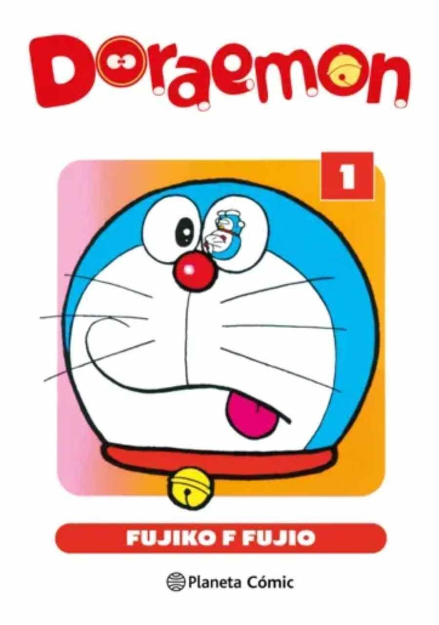 Doraemon Edicion 3 en 1 tomo 1 - Planeta Comic España-0
