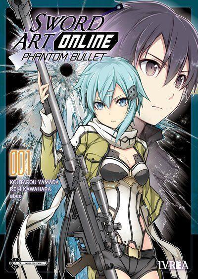 Sword Art Online: Phantom Bullet 1-0