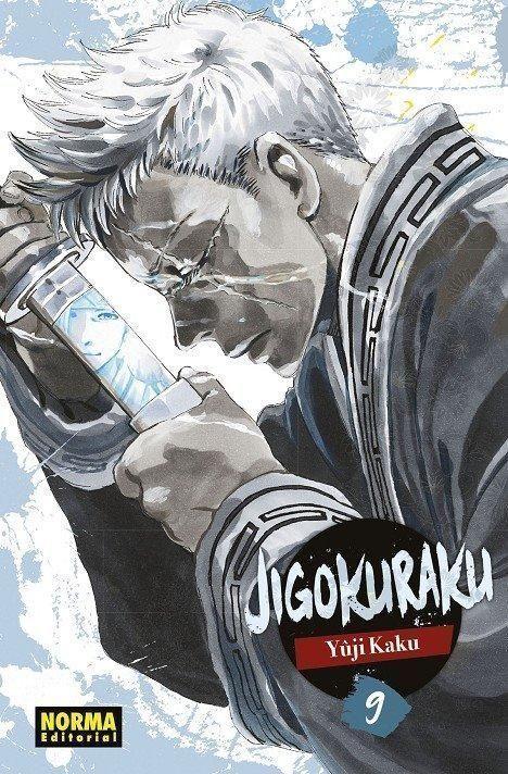 Jigokuraku 9 - Editorial Norma-0
