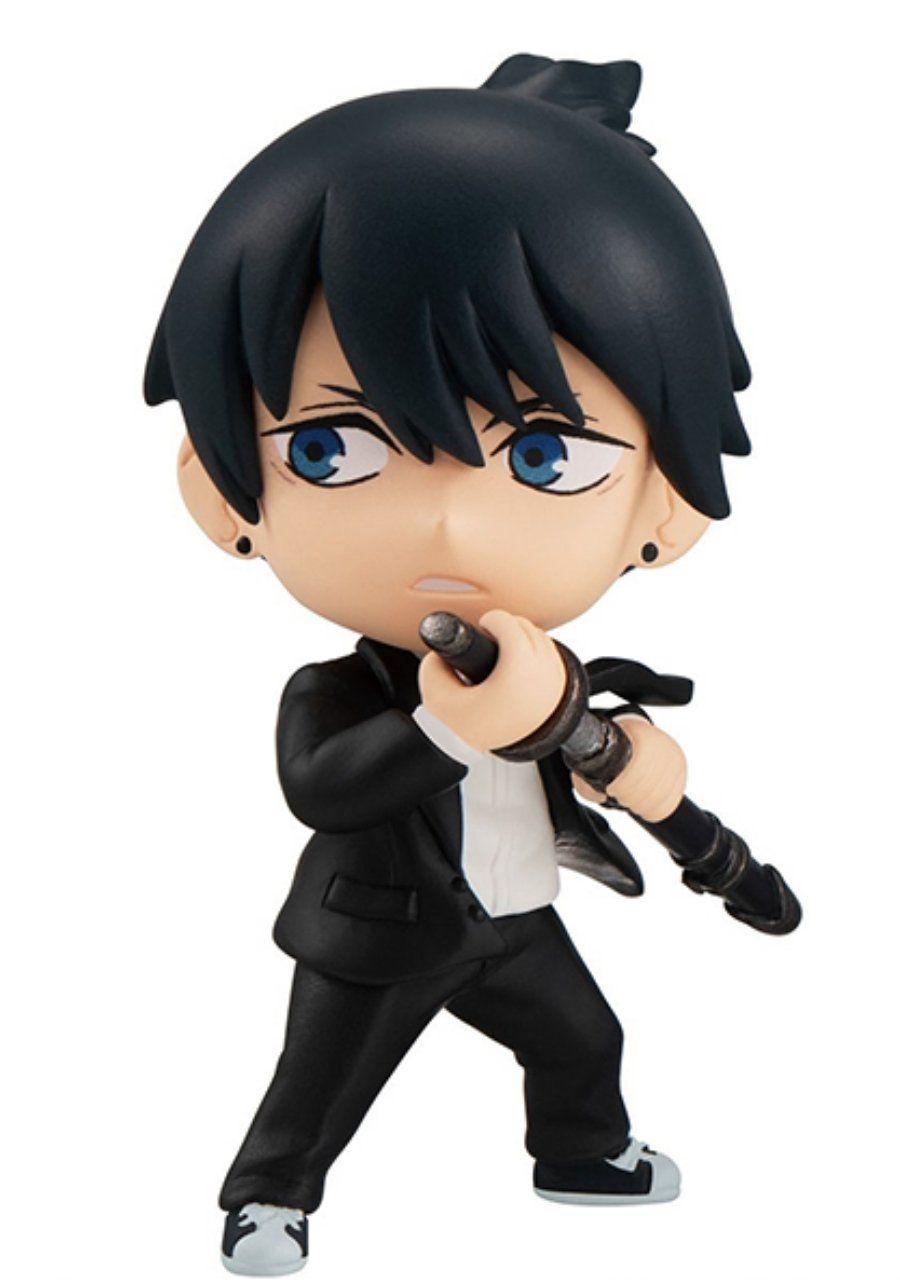 Bandai Chainsaw Man Adverge Motion Aki Hayakawa-0
