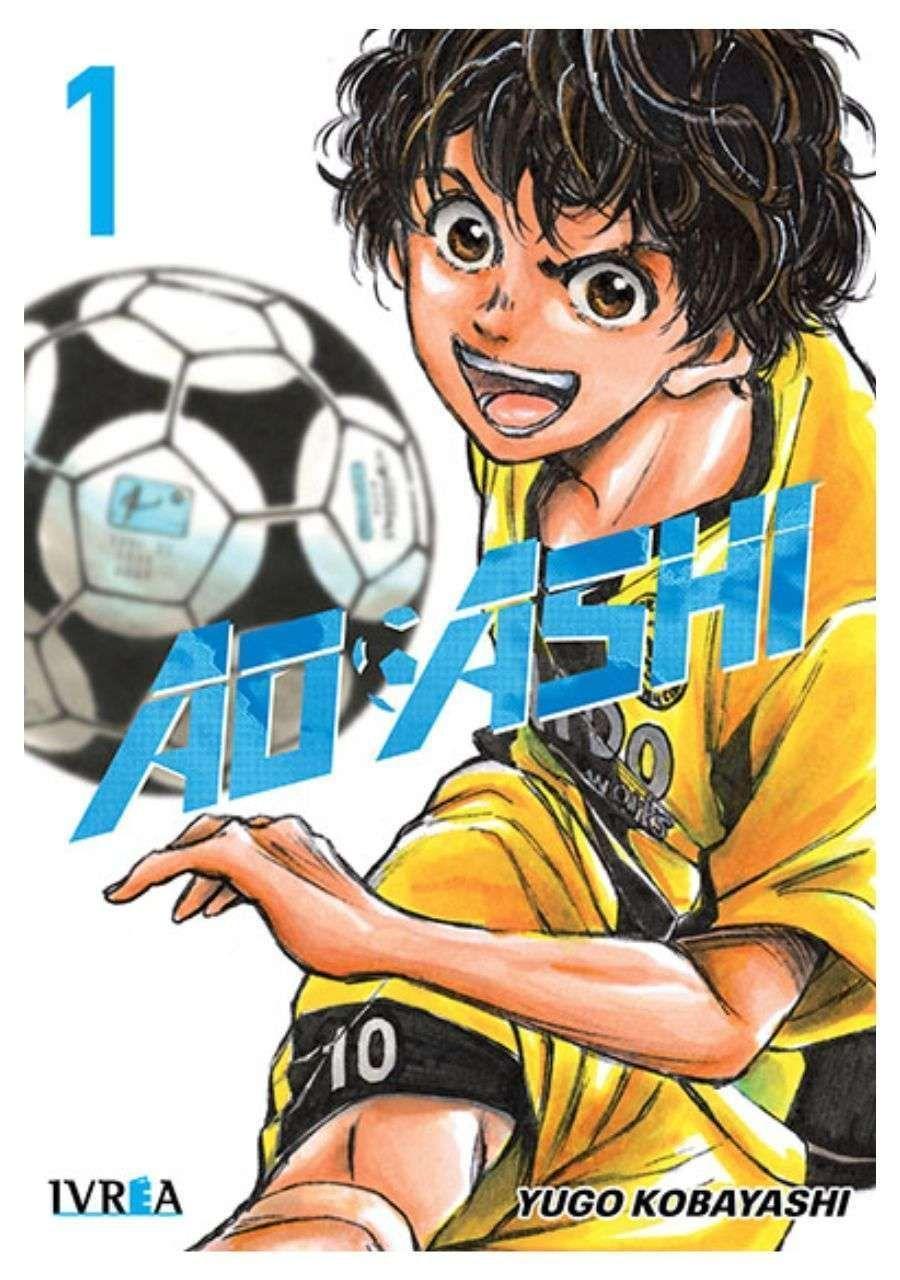 Ao Ashi 1 - Ivrea Argentina-0