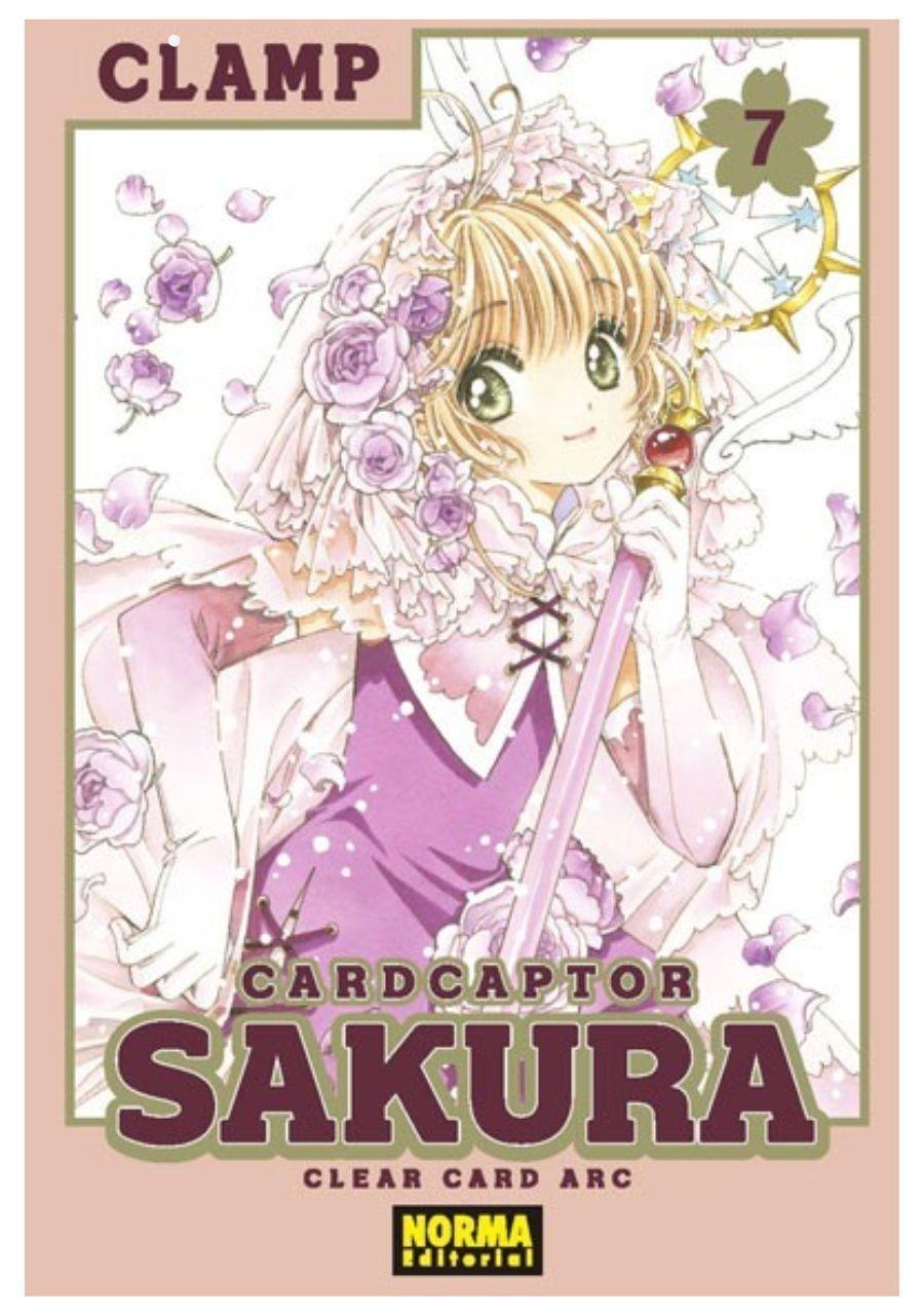 Cardcaptor Sakura Clear Card Arc 7 - Norma-0