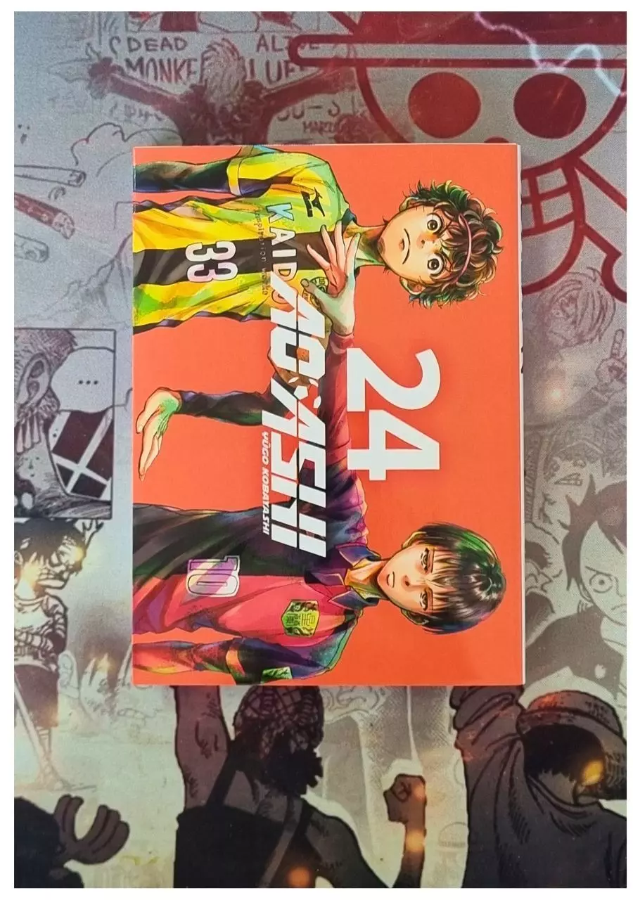 Ao Ashi 24 – Editorial Norma-1
