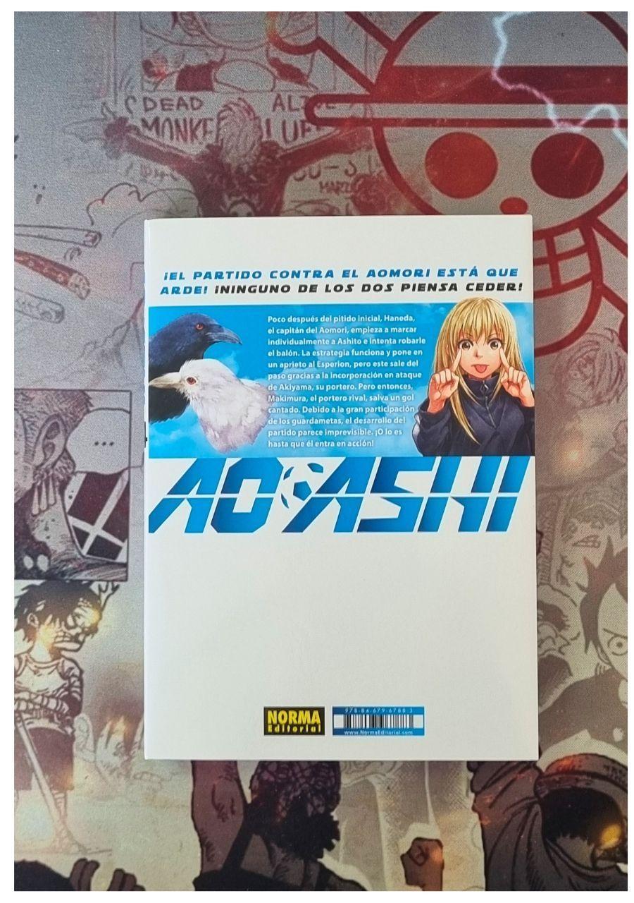 Ao Ashi 24 – Editorial Norma-2