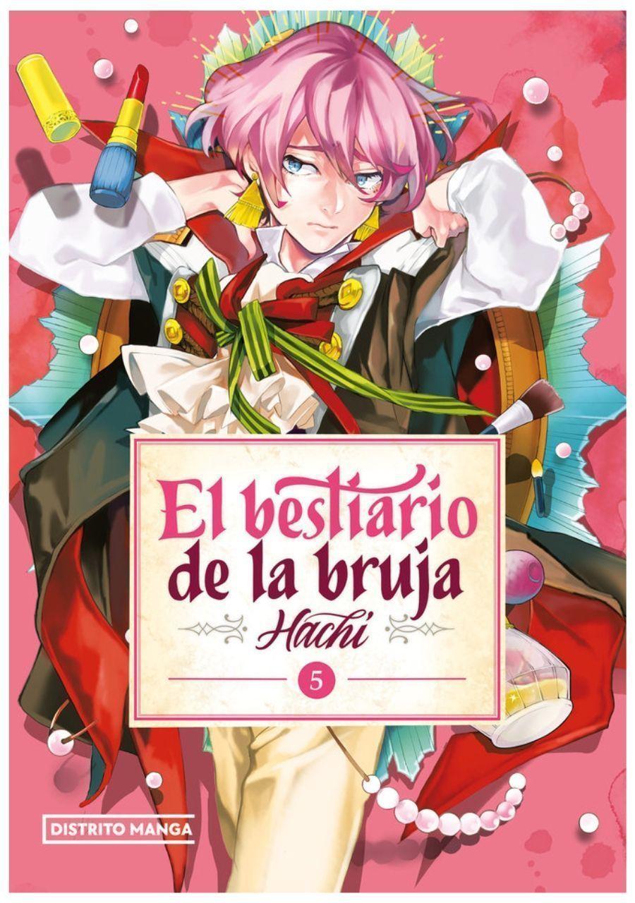 El Bestiario De La Bruja 5-0