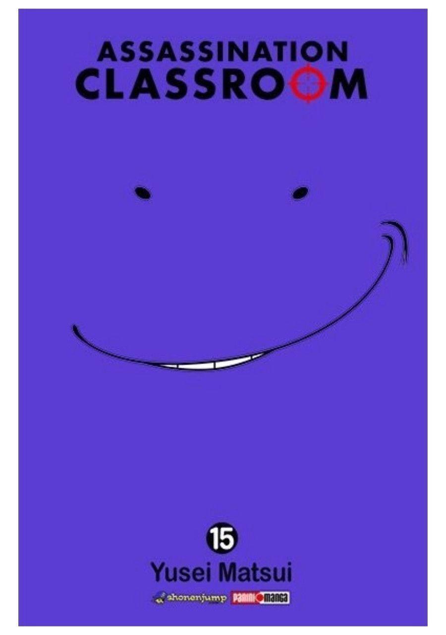 Assassination Classroom 15 - Panini Argentina-0