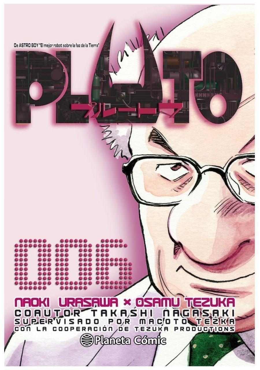 Pluto 6 - Planeta Comic España-0