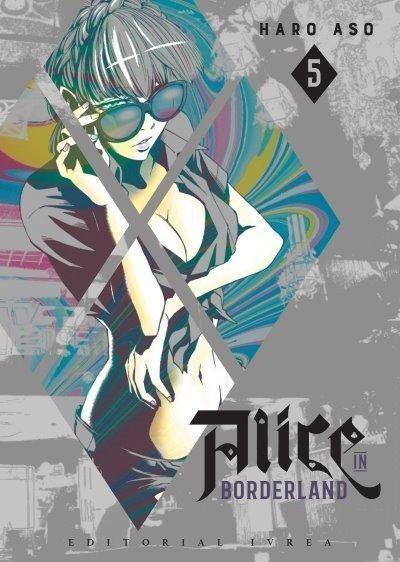 Alice In Borderland 5 - Ivrea Argentina-0