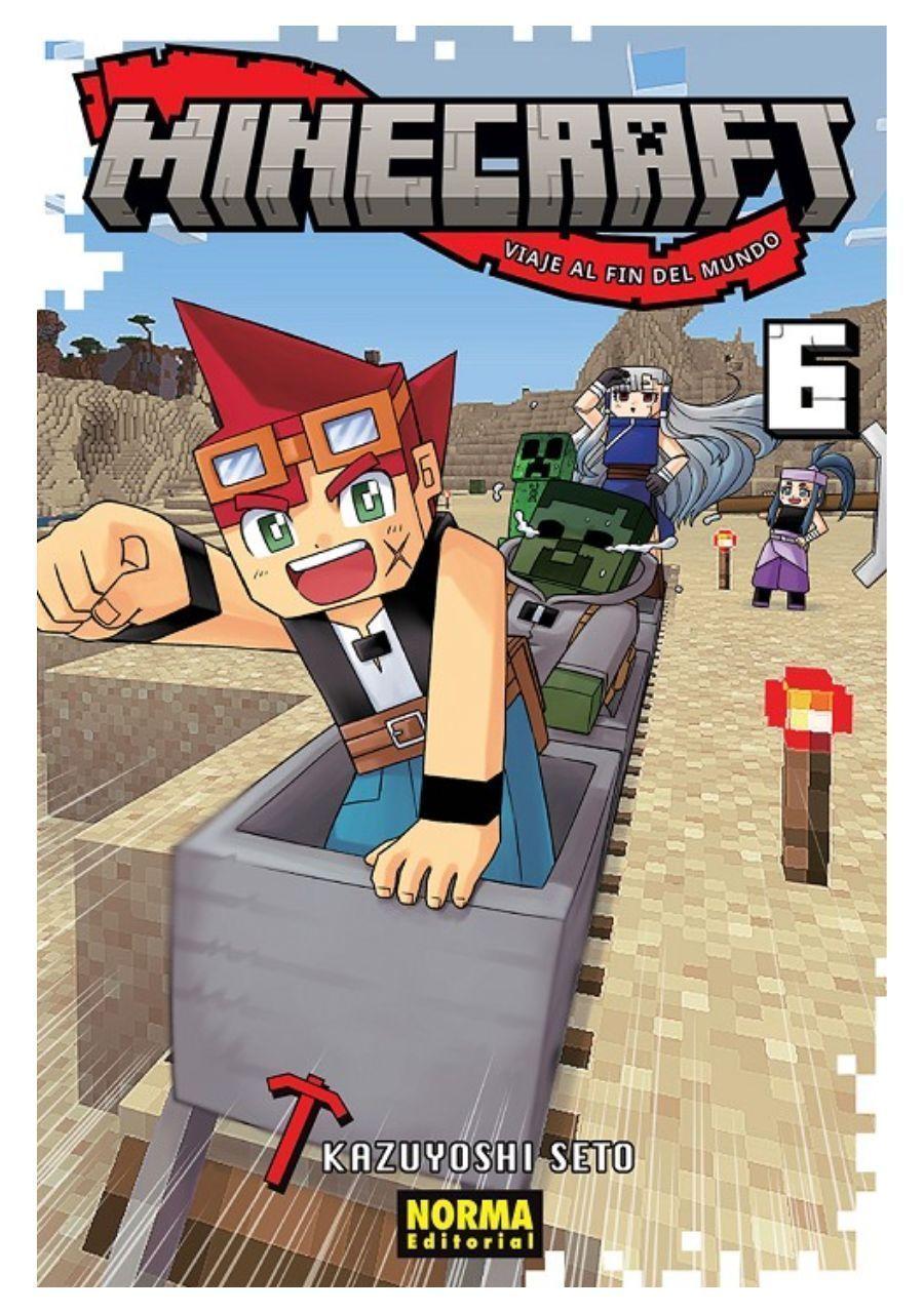Minecraft 6 - Editorial Norma-0