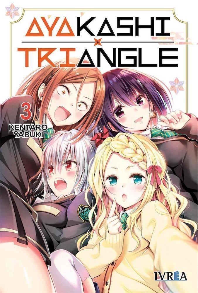 Ayakashi Triangle 3 - Ivrea Argentina-0