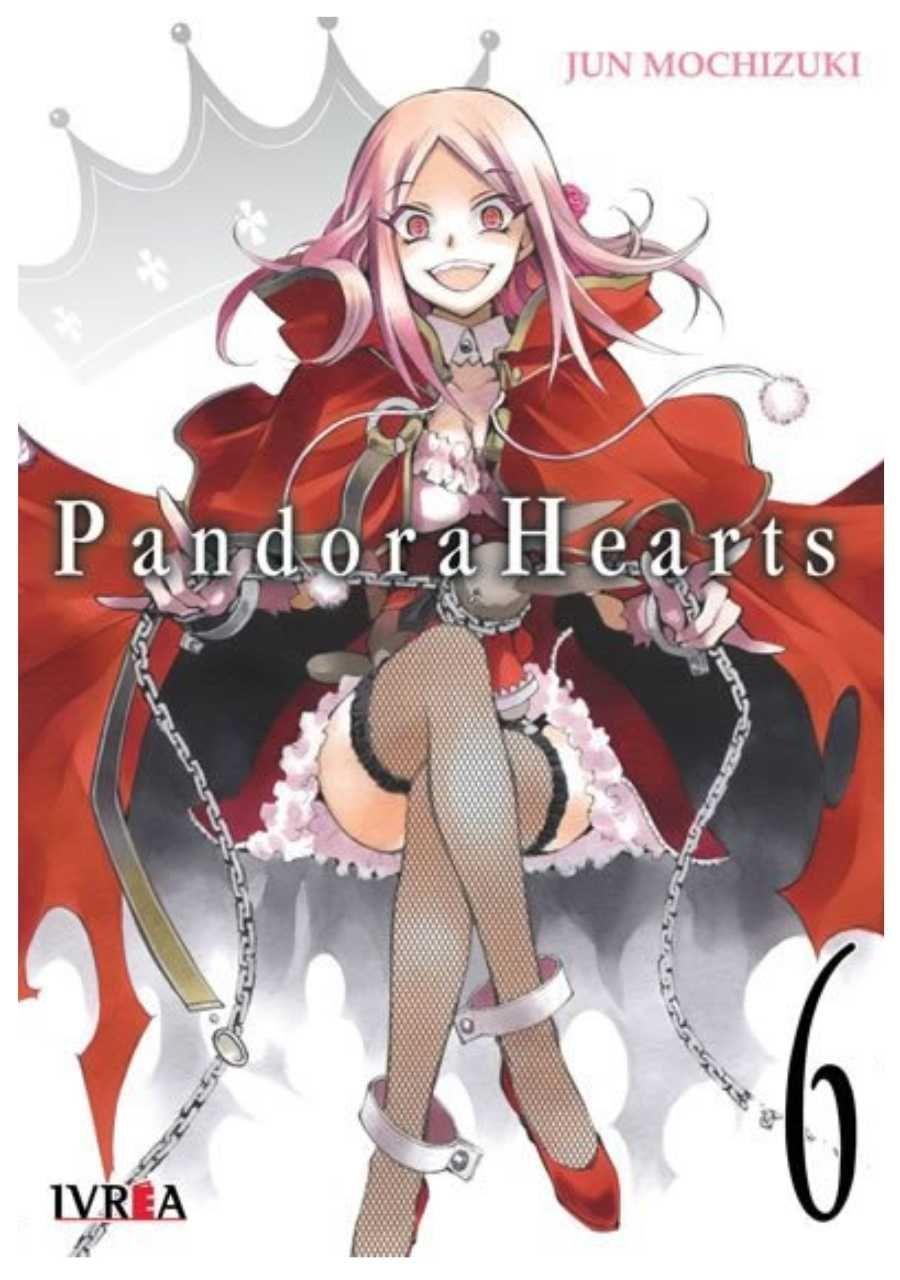 Pandora Hearts 6 - Ivrea Argentina-0