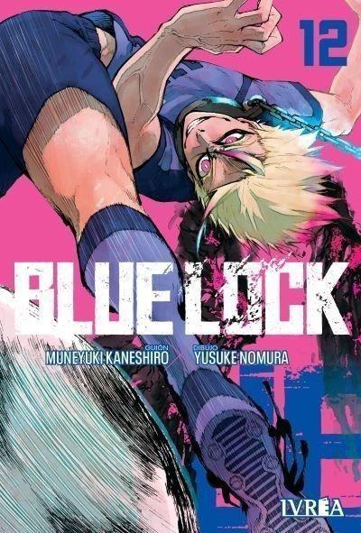 Blue Lock 12 - Ivrea Argentina-0