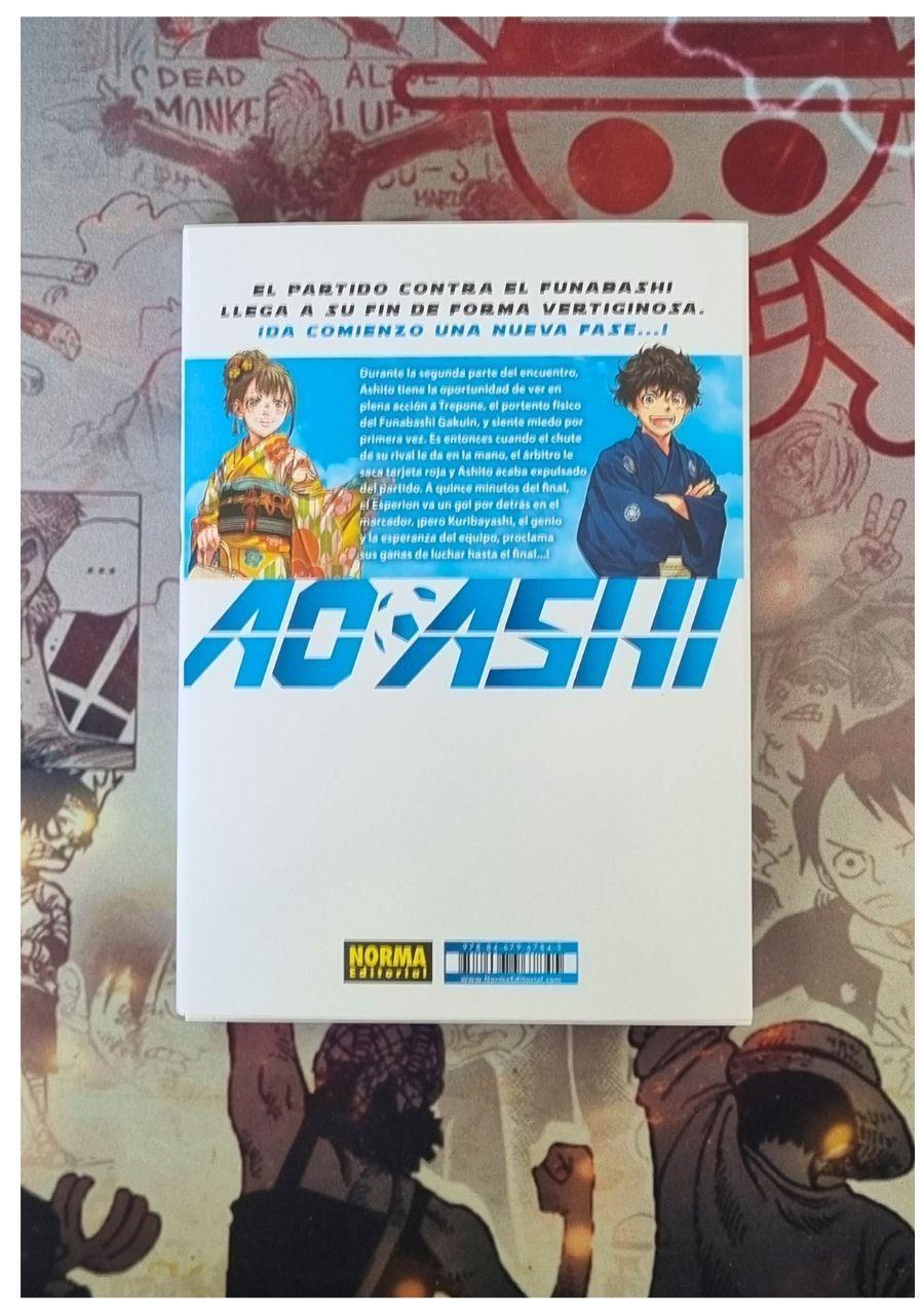 Ao Ashi 20 – Editorial Norma-2