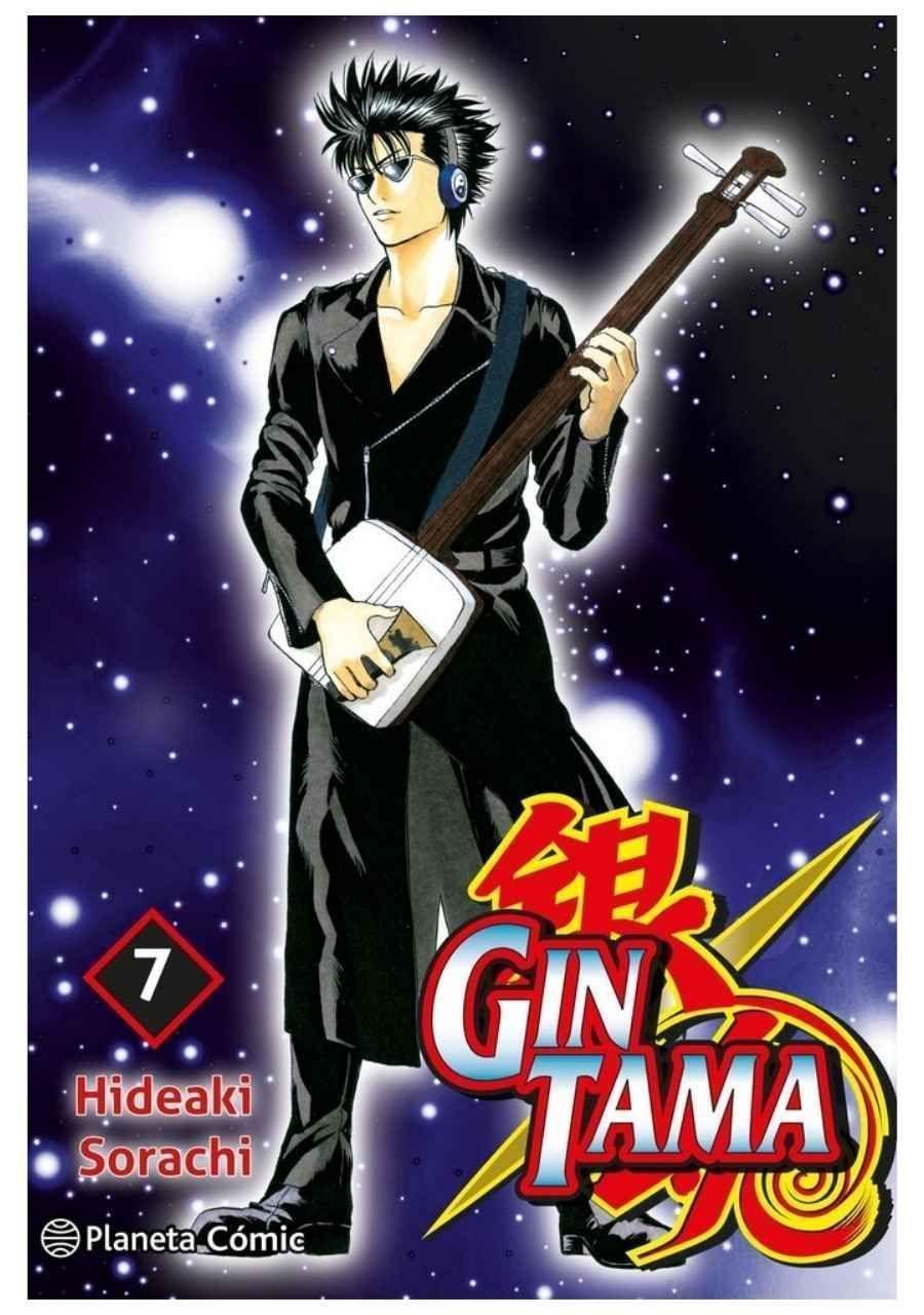 Gintama Edicion 3 en 1 Tomo 7-0
