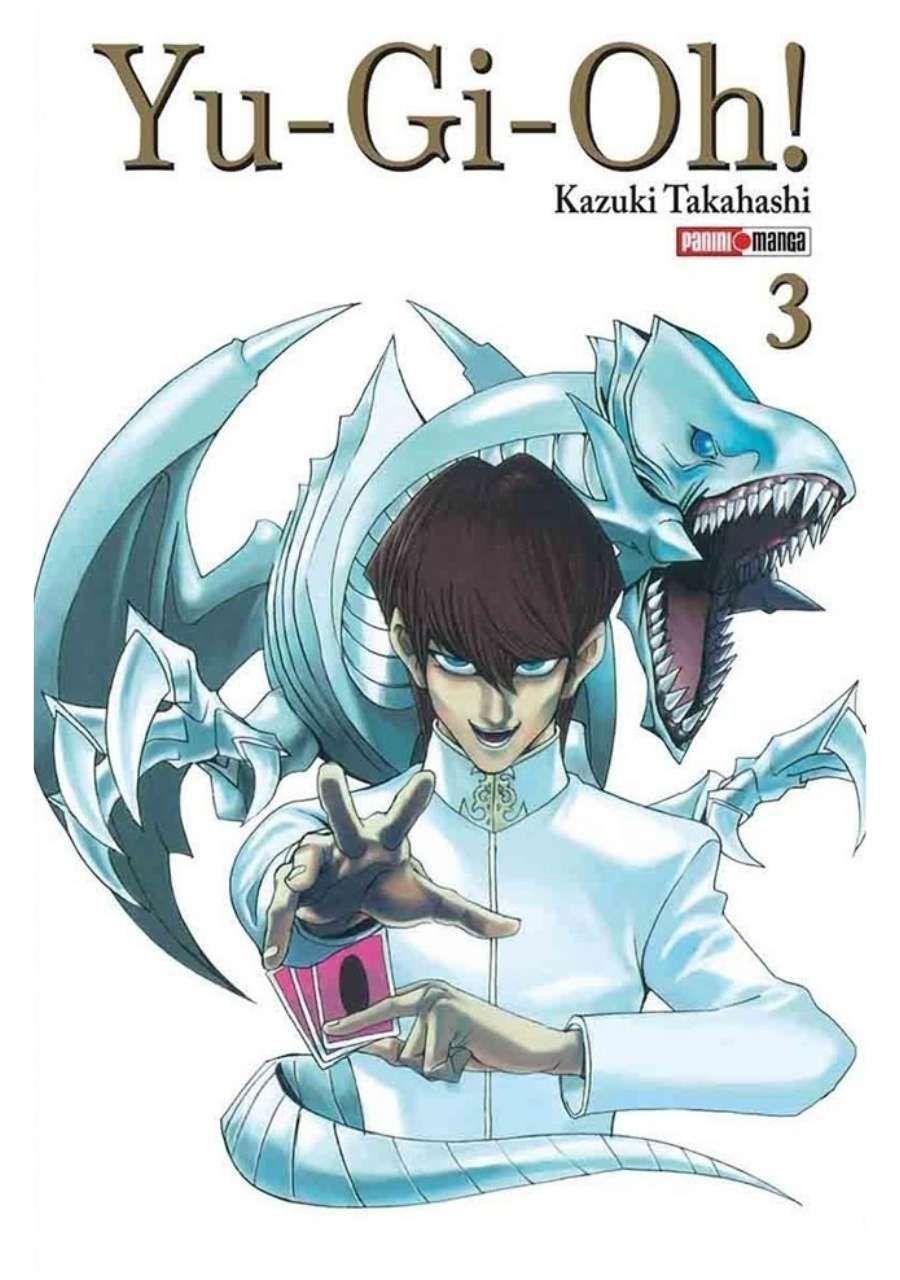 Yu-Gi-Oh! 3 – Panini Argentina-0