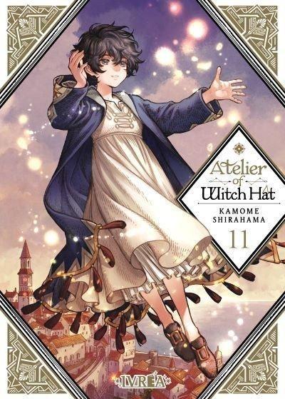 Atelier Of Witch Hat 11 - Ivrea Argentina-0