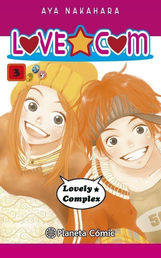 Love Com 3 - Planeta Comic-0