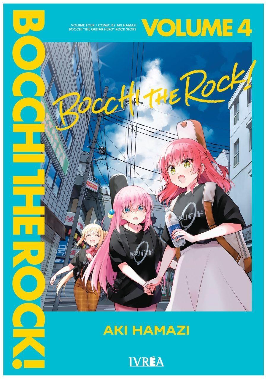 Bocchi the Rock! 4 - Ivrea Argentina-0
