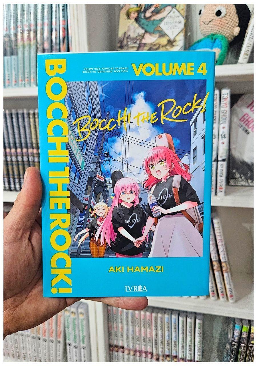 Bocchi the Rock! 4 - Ivrea Argentina-1