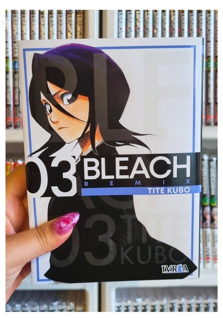 Bleach Remix 3 – Ivrea Argentina-1