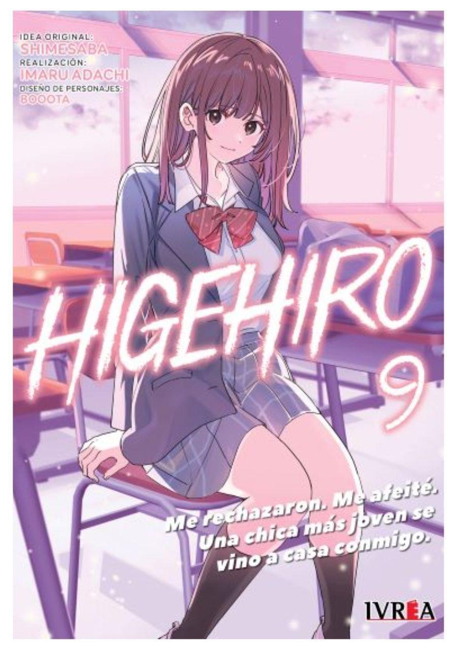 Higehiro 9 - Ivrea Argentina-0