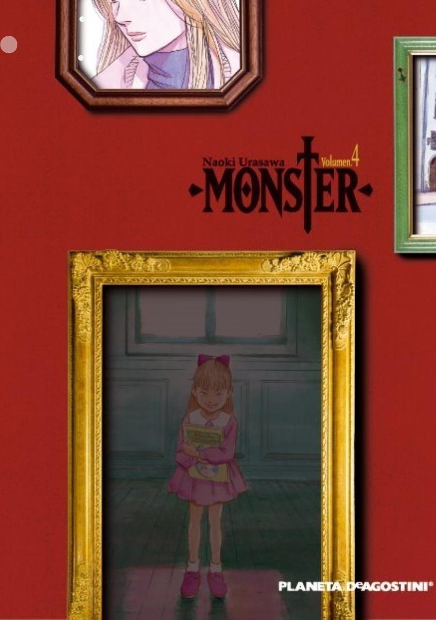 Monster kanzenban 4 - Planeta Comic-0