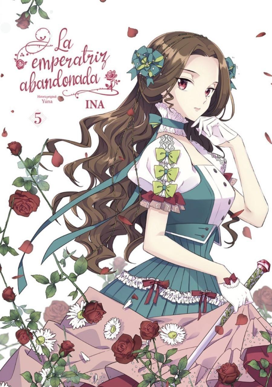 La Emperatriz Abandonada 5 - Editorial Norma-0